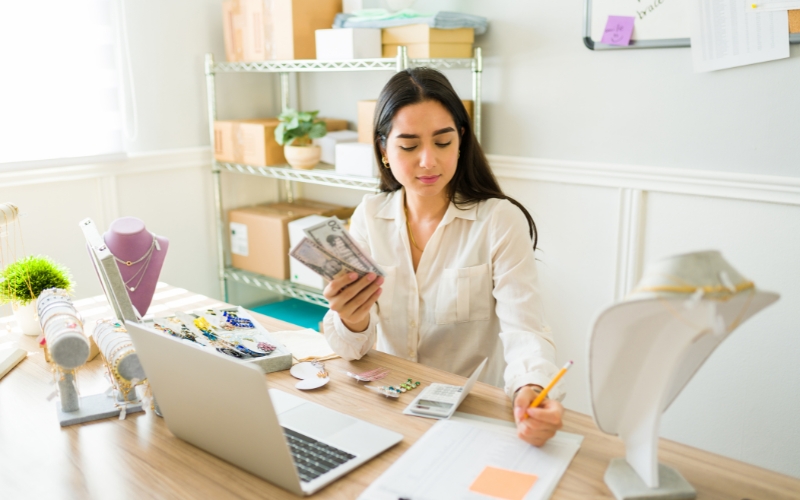 Make Money from A Website